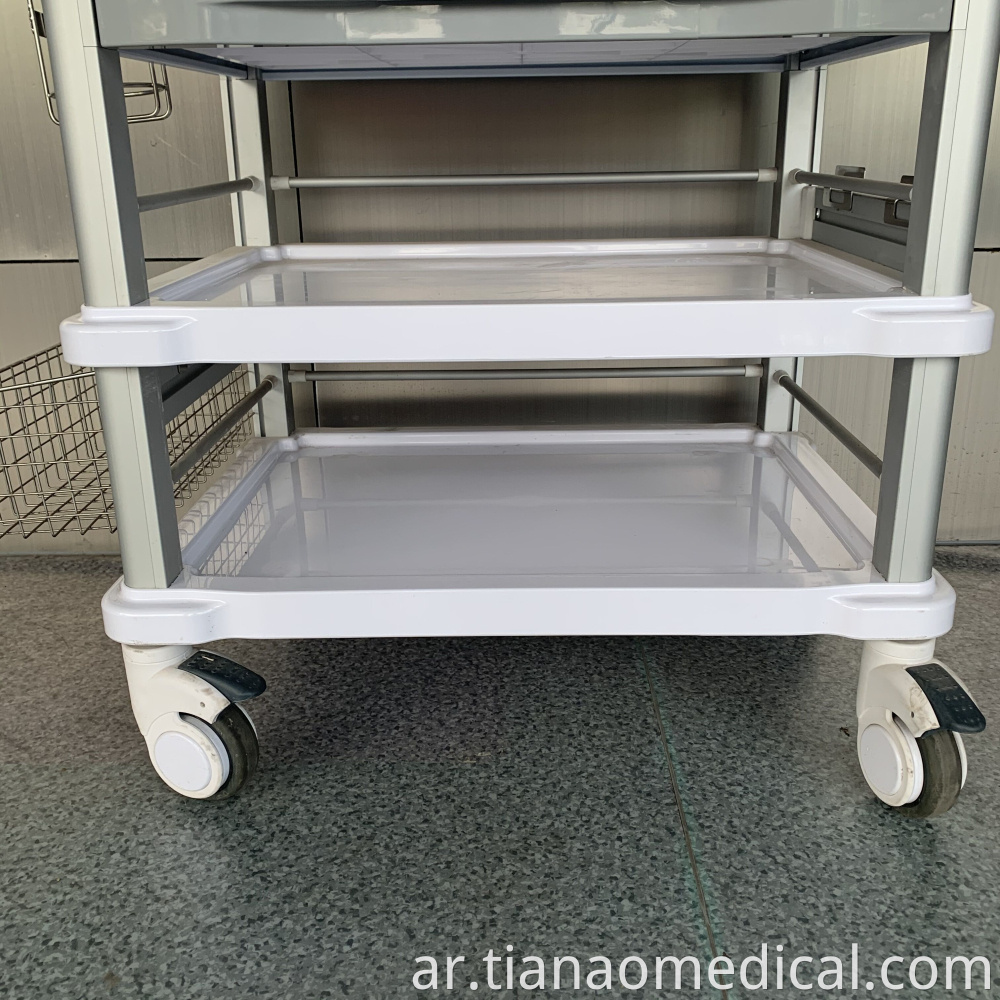 Medical Light Treatment Trolley